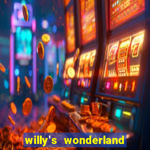 willy's wonderland download filme dublado